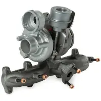 RIDEX 2234C10526R Turbocharger
