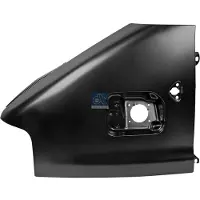 DT Spare Parts 12.80101 Spatbord