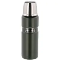 Thermos - Stainless King Flask Army - 0.47L (23579)