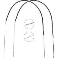 RIDEX 124C1181 Handremkabel