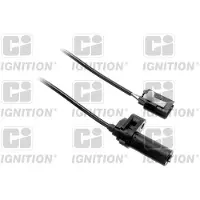 Quinton Hazell XABS506 Wielsnelheidssensor (ABS)