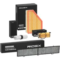 RIDEX 4055F29534 Filterset
