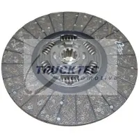 TRUCKTEC AUTOMOTIVE 03.23.158 Koppelingsplaat