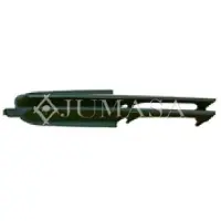 JUMASA 22020535 Ventilatiegrille, bumper