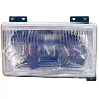 JUMASA 38011214 Koplamp