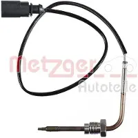 METZGER 08941096 Sensor, uitlaatgastemperatuur