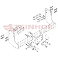 Steinhoff V-038 Trekhaak