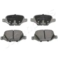 Japanparts PP-0003AF Remblokken