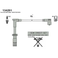 Hikoki 134291 Bougiekabels