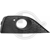 Diederichs 7426048 Ventilatiegrille, bumper