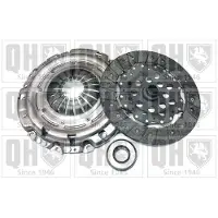 Quinton Hazell QKT4019AF Koppelingsset