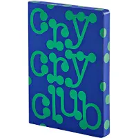 Nuuna Notebook Graphic L - Cry Cry Club