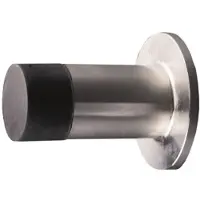 HDD pro Deurstop wandmontage 35mm Inox Plus