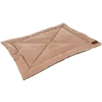 Marka Niezdefiniowana Dierenbed - Bruin - 77 x 59 cm - Voor Honden, Katten en Konijnen