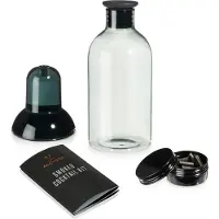 Viski Cocktailset Alchemi Smoked (3-Delig)