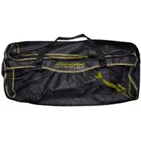 Cressi Spa Light Gear Bag Zwart