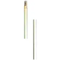 Picasso Inox Threaded 8 Mm Spearshaft Zilver 150 cm