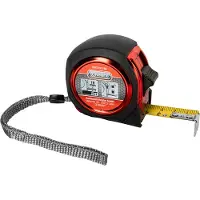 Connex Rolmeter 5M Abs 19Mm Euro-Ijking - COXT701195