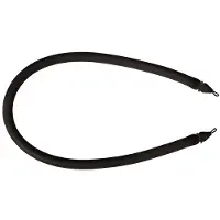 BEUCHAT Rapid Latex Megatone 16 Mm Sandow Zwart 870 cm