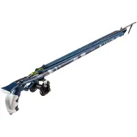 Salvimar Hero Storm Sling Speargun With Reel Blauw 95 cm