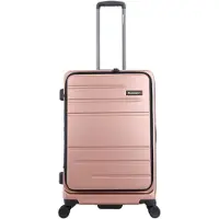 Discovery - Patrol | Harde Koffer / Trolley / Reiskoffer - (67cm) Medium - Roze - Roze / Medium