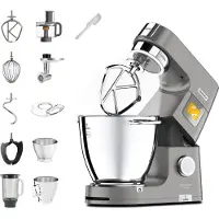 Kenwood Chef Titanium Patissier XL KWL90.004SI