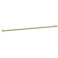 DECOR WALTHER Handdoekstang Bar Mat Goud 80 cm
