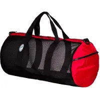 Stahlsac Mesh 51l Gear Bag Rood 51 L