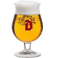 Duvel Neutraal Bierglas 33 cl