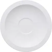 Villeroy & Boch - White Pearl - Ontbijtschotel 18cm