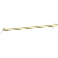 DECOR WALTHER Handdoekstang Bar Mat Goud 60 cm