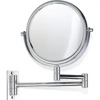 DECOR WALTHER Make-up Spiegel SPT 33 Chrome