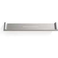 DECOR WALTHER Planchet Mikado Matt RVS 40 cm