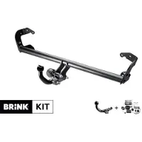BRINK 4002345 Trekhaak
