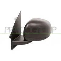 PRASCO FT1237125P Buitenspiegel