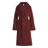 Vandyck Badjas Beaumont Medium burgundy