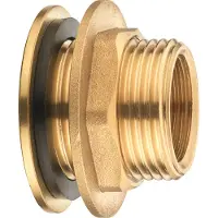 Cornat Regenton-Verbinding 1'' - FLOR92990
