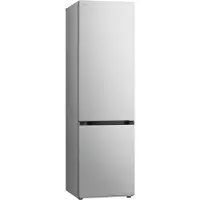 LG Refurbished | GBV7280BMB - Koelvriescombinatie - Geluidsniveau 33 dB - Energieklasse B - Zilver