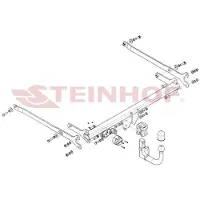 Steinhoff M-064 Trekhaak