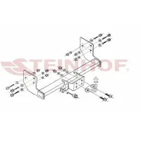 Steinhoff M-237/1 Trekhaak