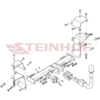 Steinhoff S-421 Trekhaak