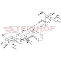 Steinhoff V-083 Trekhaak