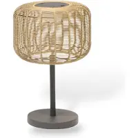 Coppens Nina buiten tafellamp solar 53 cm hoog - |