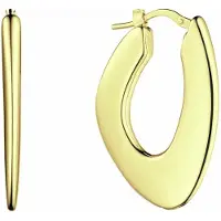 Glow - 925 Sterling Zilveren Oorbellen Voor Dames