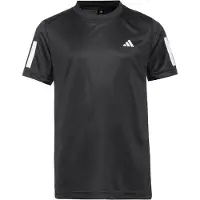Adidas Functioneel shirt 'Club Tennis' zwart / wit