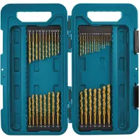Makita HSS borenset 40dlg - P-90308