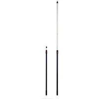DeWOODSTOK - Extendable Stick XL 135-240 cm - Ø 32 mm, blauw