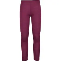 Engel - Kinder Leggings - Merino-ondergoed 92, purper