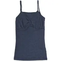 Joha - Women's Chemise - Merino-ondergoed S, blauw