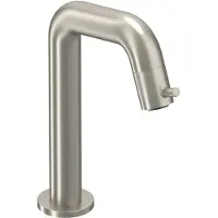 Ivy Aia Bond Fonteinkraan contour staand model S Geborsteld nickel PVD